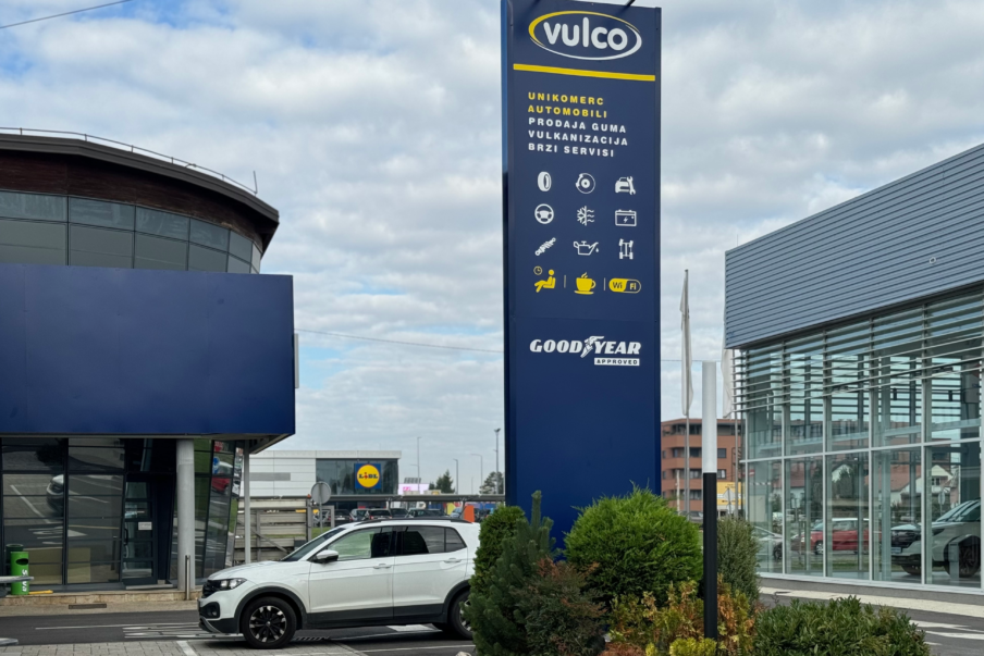 Vulco VG