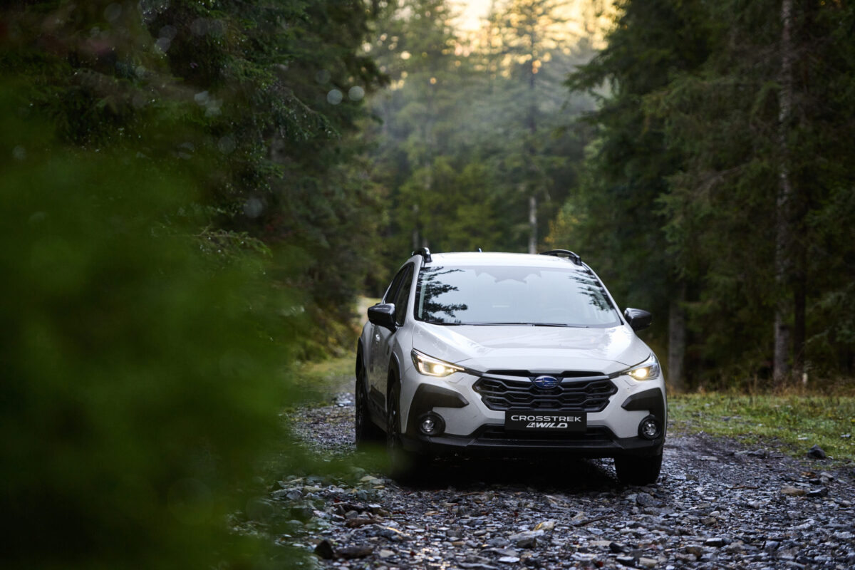 Crosstrek 4WILD (4) Crosstrek 4WILD (4)