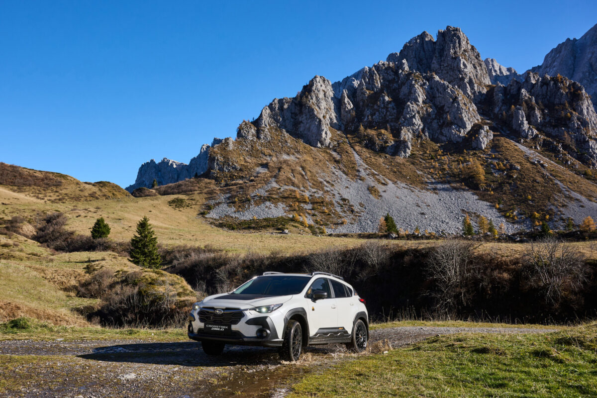 Crosstrek 4WILD (8) Crosstrek 4WILD (8)