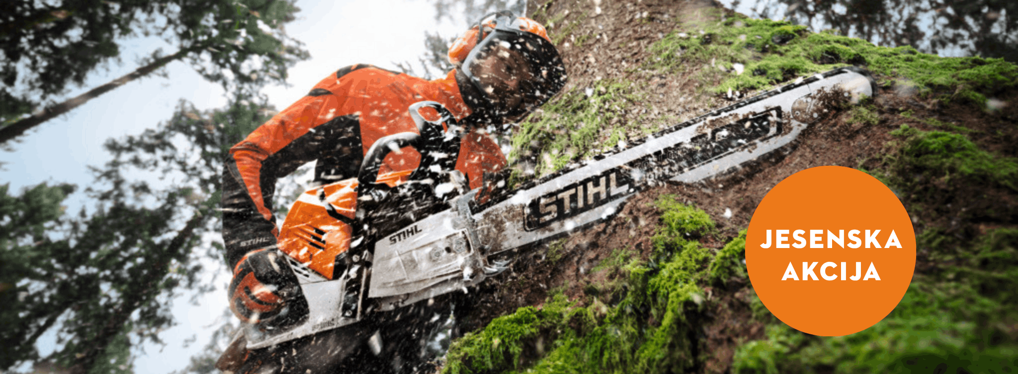 Jesenska akcija Stihl Jesenska akcija Stihl